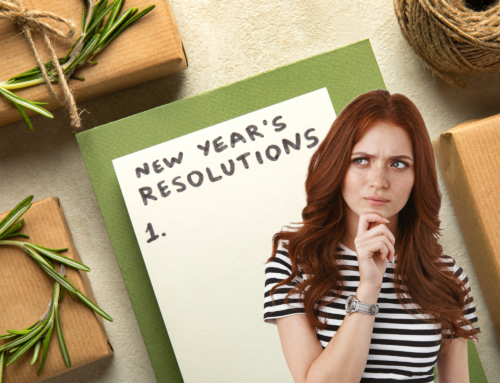 Neujahrsvorsätze