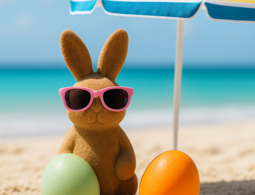 Urlaub, Ostern & andere Ausreden? Wie du trotz Feiertage auf Kurs bleibst