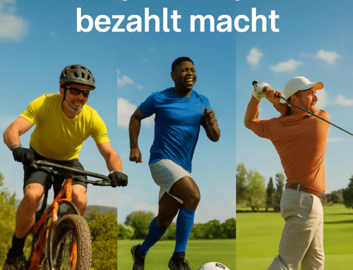 Früchte ernten – warum deine Arbeit im Gym sich jetzt bezahlt macht