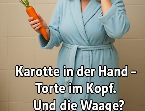 Warum du nicht weniger essen musst – sondern klüger essen solltest