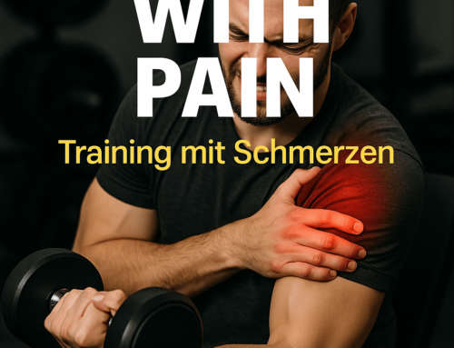 TRAIN WITH PAIN