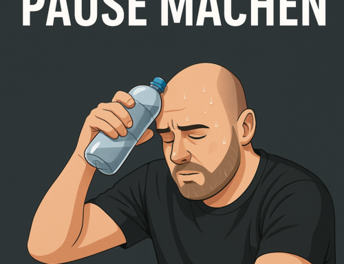 Einfach mal Pause machen – dein unterschätzter Schlüssel zum Fortschritt