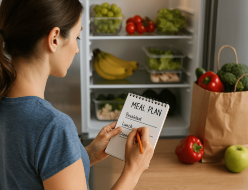 Kopf frei statt Küche voll