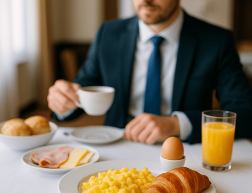 🥣 Frühstück wie ein Kaiser!