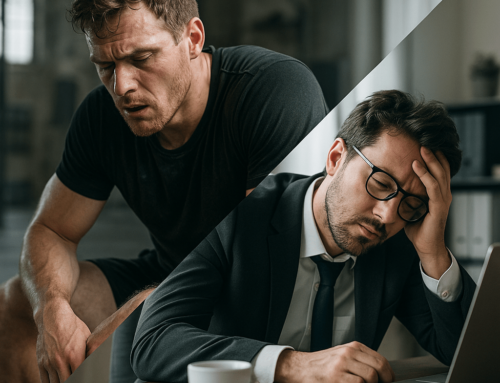 Das Training ist nicht zu hart – du bist zu schwach!