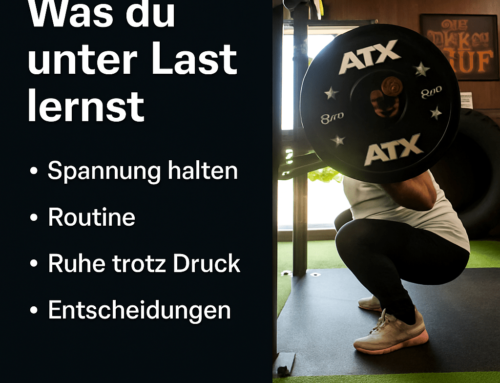 🏋️‍♂️ Die Königin der Übungen