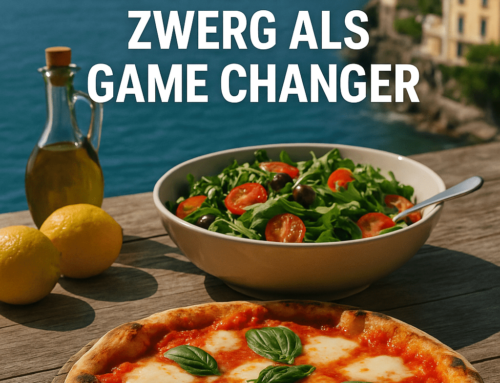 DER VERGESSENE GAME CHANGER