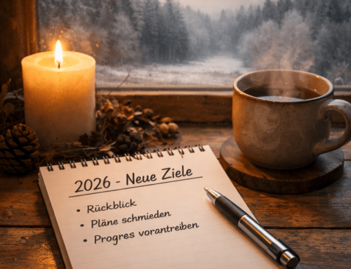 Neujahrsvorsätze – warum sie besser sind als ihr Ruf