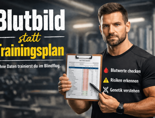Warum ein Blutbild mehr bringt als der nächste Trainingsplan