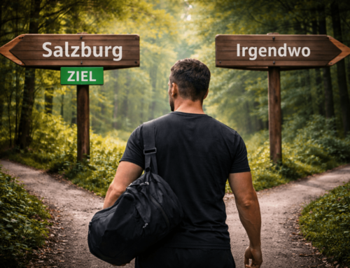 Trainierst du mit Ziel – oder steigst du einfach in irgendeinen Zug?