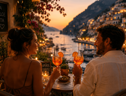 Du wirst nicht wegen dem Aperol dick