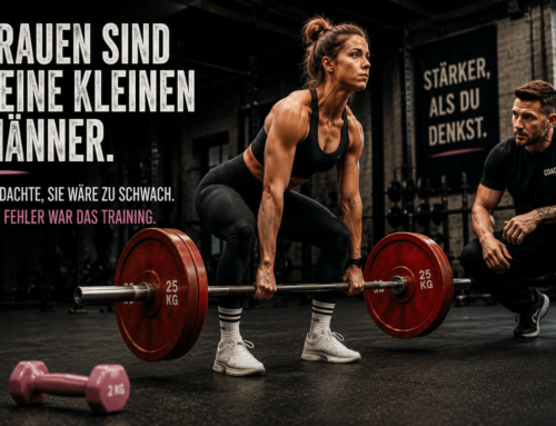 Frauen sind keine kleinen Männer