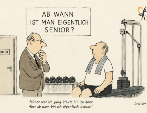 Seniorentraining: Ab wann ist man eigentlich Senior?