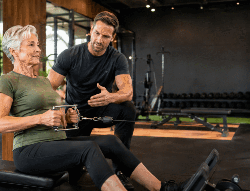 Der Arzt sagt: „Machen Sie Krafttraining.“ Und jetzt?